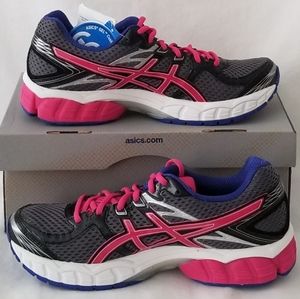 NIB Asics Gel Flux 2 Women's Running Shoes sz 10 B